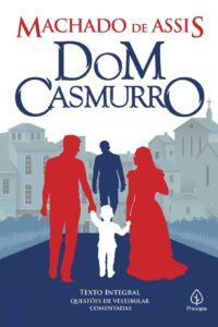 Dom Casmurro- ResumoBooks